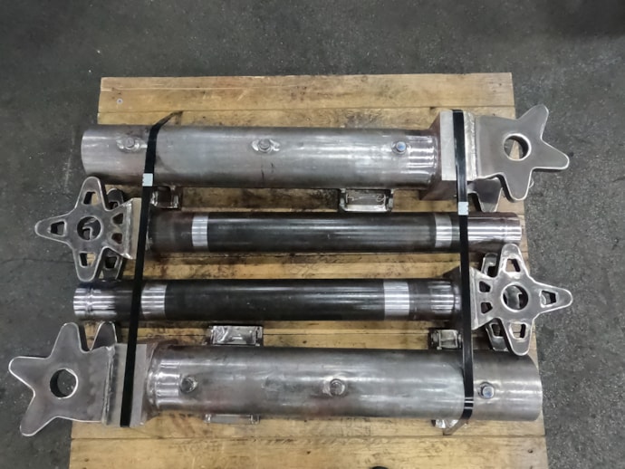Fabrication - Shipbuilding